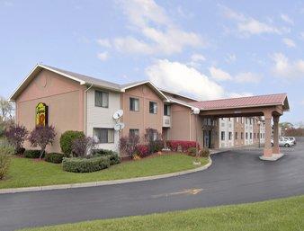 Super 8 By Wyndham Liverpool/Clay/Syracuse Area Exterior foto